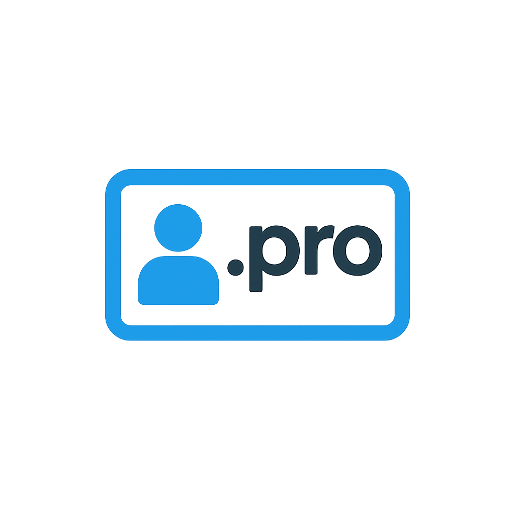 ビジネスプロフィール.pro